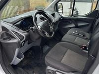Begagnad Ford Transit Custom 105 HK (77 kW) 2017 Minibuss