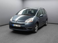 begagnad Citroën Grand C4 Picasso 2.0 HDiF 136hk 7sits Exlusive Drag