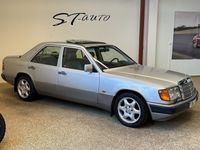 begagnad Mercedes E250 3 brukare Svensksåld 94hk