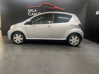 begagnad Toyota Aygo 5-dörrar 1.0 VVT-i Euro 4