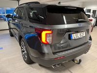 begagnad Ford Explorer Plug-In Hybrid SelectShift, 457hk 7-sits