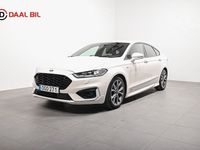 begagnad Ford Mondeo 2.0 ECOBLUE AWD ST-LINE DVÄRM NAVI KAMERA 2019, Halvkombi