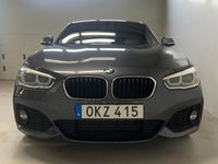 begagnad BMW 118 i 5-dörrars M Sport Performance bluetooth