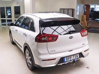 begagnad Kia Niro Hybrid AUT Pluspaket 2 Vinterhjul Dragkrok 2019, SUV