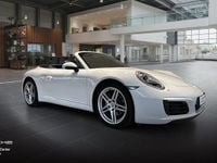 Begagnad Porsche 911 Carrera 370 HK (272 kW) 2017 Vit Cab