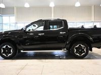 Begagnad Nissan Navara 360º 190 HK (139 kW) 2021 Svart Pickup