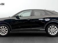 Begagnad Audi Q3 Sportback Proline 150 HK (110 kW) 2023 Svart SUV