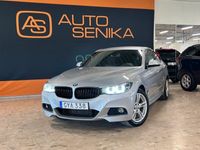 begagnad BMW 320 Gran Turismo d xDrive M Sport 360° Kamera Navi Drag