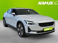 Begagnad Polestar 2 Pilot 200 kW (272 HK) 2023 Silver/grå Halvkombi