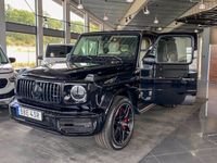 begagnad Mercedes G63 AMG AMGAMG Performance