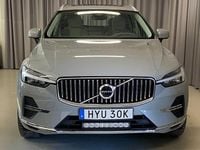 Begagnad Volvo XC60 Core 350 HK (257 kW) 2024 Grå SUV