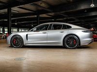 Begagnad Porsche Panamera GTS 480 HK (353 kW) 2022 Silver Sedan