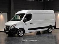 Begagnad Nissan NV400 146 HK (107 kW) 2018 Vit Van