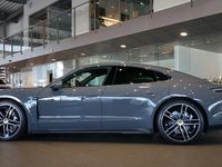 Ny Porsche Taycan 4S 385 kW (524 HK) 2025 Grå Sedan
