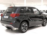 Begagnad Suzuki Vitara 116 HK (85 kW) 2024 Svart SUV