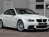 Begagnad BMW M3 Competition Edition 421 HK (309 kW) 2012 Vit Sportkupé