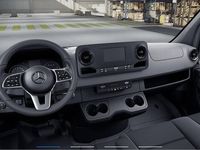 begagnad Mercedes Sprinter Benz 317 CDI Skåp A2 LAGERBIL 2023, Transportbil