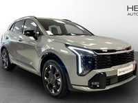 Ny Kia Sportage GT-Line 2026 Grå SUV
