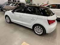 begagnad Audi A1 Sportback 1.2 TFSI Proline, Sport Edition, SoV-hjul