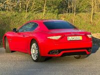 begagnad Maserati Granturismo 4.7 S model 470Hk