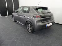 Begagnad Peugeot 208 Active 75 HK (55 kW) 2022 Grå Halvkombi