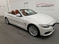 begagnad BMW 440 i xDrive Cab Business, Luxury Line, Comfort 326hk