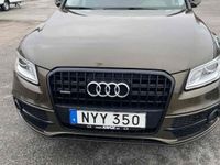 begagnad Audi Q5 QUATTRO