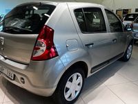 begagnad Dacia Sandero 1.6 E85 87hk