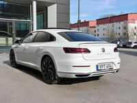 begagnad VW Arteon GTS 240HK 4M Executive R-Line Pano Cockpit