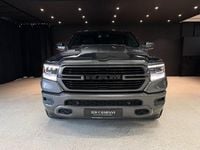 Begagnad Dodge Ram 394 HK (289 kW) 2019 Gråmetallic