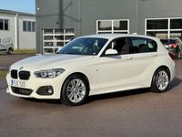 begagnad BMW 118 i 5-dörrars Automat M Sport Euro 6