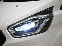 Begagnad Ford Transit Custom 131 HK (96 kW) 2019 Vit Van