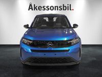 Ny Opel Frontera 2026 Effekt blue (metallic) SUV