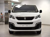 begagnad Peugeot e-Expert 75kWh PRO Navi Backkamera 2023, Transportbil