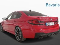 begagnad BMW M5 Competition / 625 HK / Imola / IND