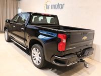 begagnad Chevrolet Silverado 1500 High Country 6,2L/Nya/Skatt 3022:-