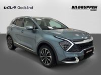 Begagnad Kia Sportage Advance 252 HK (185 kW) 2024 Grå SUV
