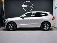 Begagnad Volvo XC60 Core 399 HK (293 kW) 2022 Ljusgrå SUV