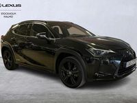 Begagnad Lexus UX 250h 186 HK (136 kW) 2021 Svart SUV