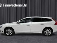 Begagnad Volvo V60 Business Edition 184 HK (135 kW) 2015 Vit Kombi