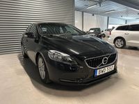 begagnad Volvo V40 D2 120hk Kinetic Voc Värmare Skinn PDC Euro 6