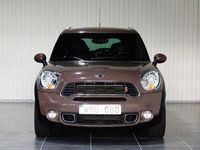 begagnad Mini Cooper S Countryman Chili ALL4 AUTOMAT PANORAMA 2011, Halvkombi