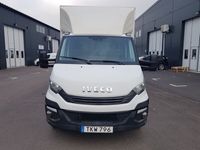 begagnad Iveco Daily 35-160 Chassi Cab 2.3 JTD Hi-Matic, 156hk