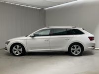 begagnad Skoda Superb 1.4 TSI PHEV Kombi