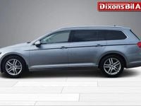 Begagnad VW Passat Edition 150 HK (110 kW) 2020 Silver Kombi
