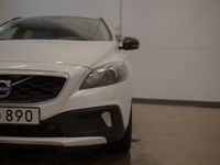 begagnad Volvo V40 CC D2 Summum Euro 6