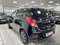 begagnad Hyundai i20 5-dörrar 1.2 Euro 5 BES U.A