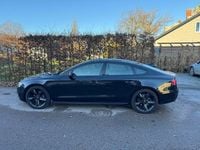 Begagnad Audi A5 Sportback 211 HK (155 kW) 2012 Halvkombi
