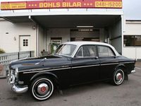 Begagnad Volvo Amazon 60 HK (44 kW) 1959 Svart Sedan