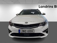 begagnad Kia Optima AUT Plug-in Advance Plus 2*GPS*Panorama*Drag